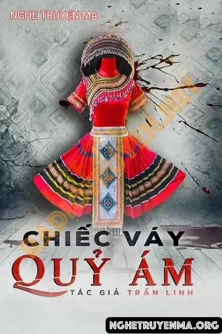 Chiếc Váy Quỷ Ám - Nguyễn Huy