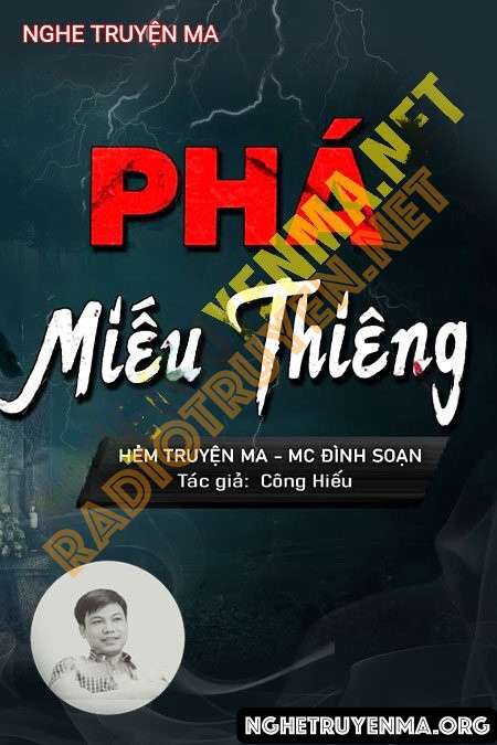 Phá Miếu Thiêng - Đình Soạn