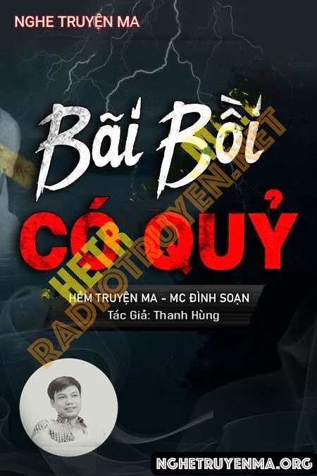 Bãi Bồi Có Quỷ - Đình Soạn