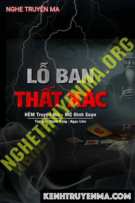 Bùa Lỗ Ban Thất Xác