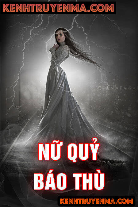 Nữ Quỷ Báo Thù