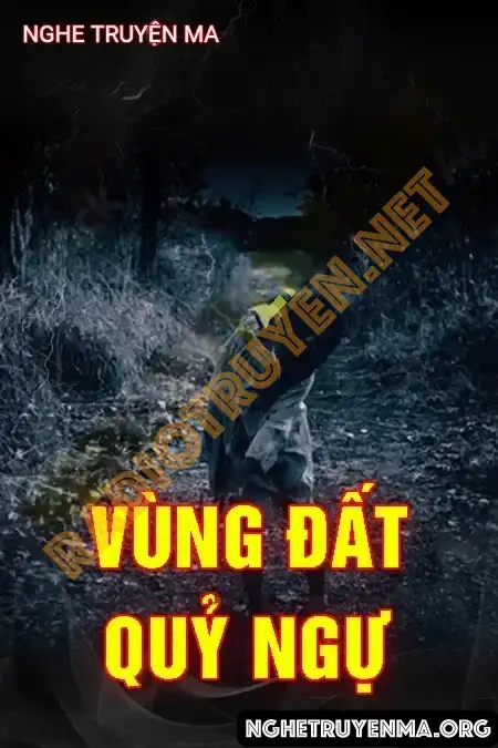 Vùng Đất Quỷ Ngự - Nguyễn Huy