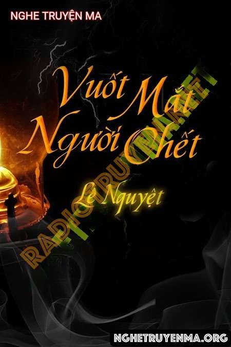 Vuốt Mắt Người C.hết