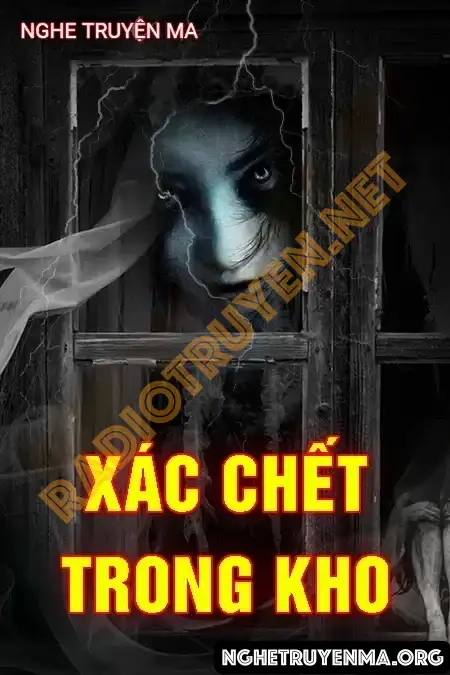 X.ác C.hết Trong Kho