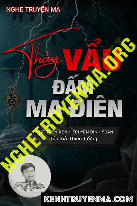 Thầy Vẩu Đấm Ma Điên