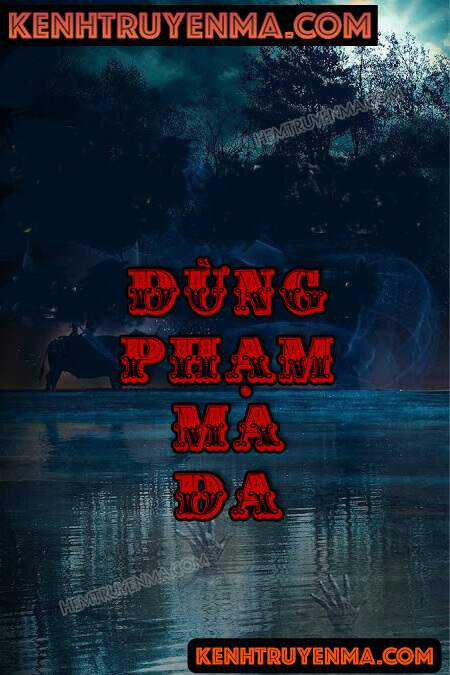 Đừng Phạm Ma Da