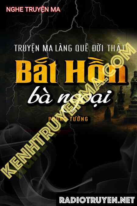 Hồn Ma Bà Ngoại