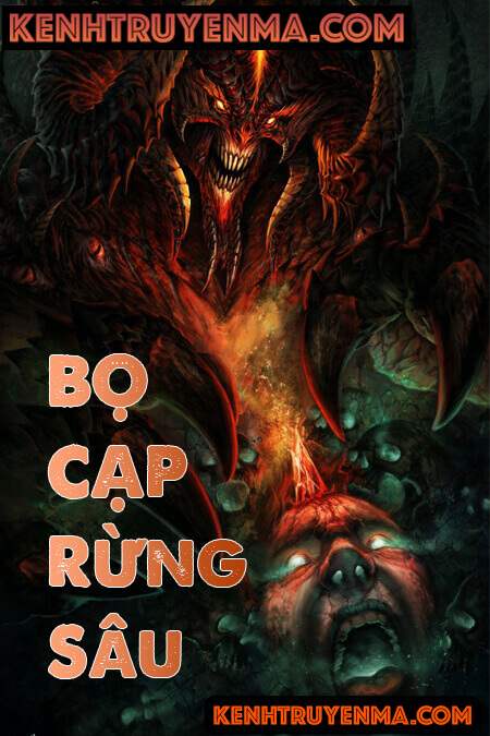 Bọ Cạp Rừng Sâu