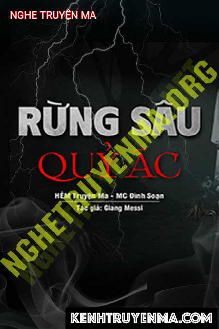 Rừng Sâu Quỷ Ác