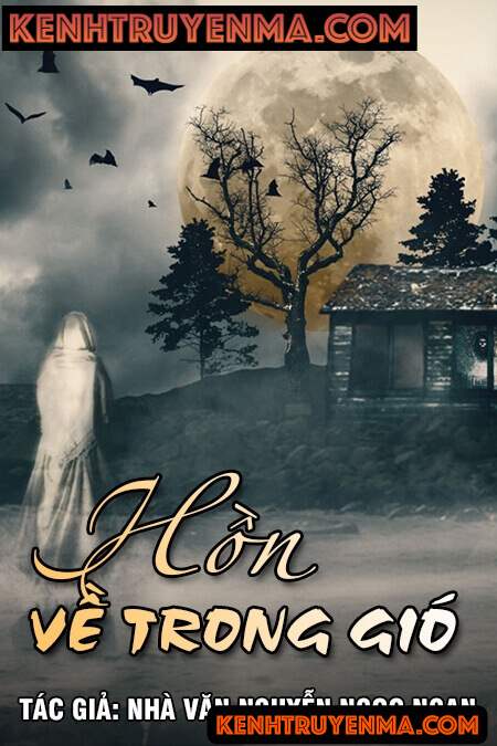 Hồn về trong gió - Nguyễn Ngọc Ngạn