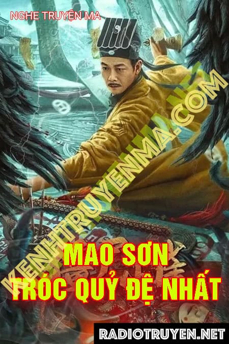 Mao Sơn Tróc Quỷ Đệ Nhất