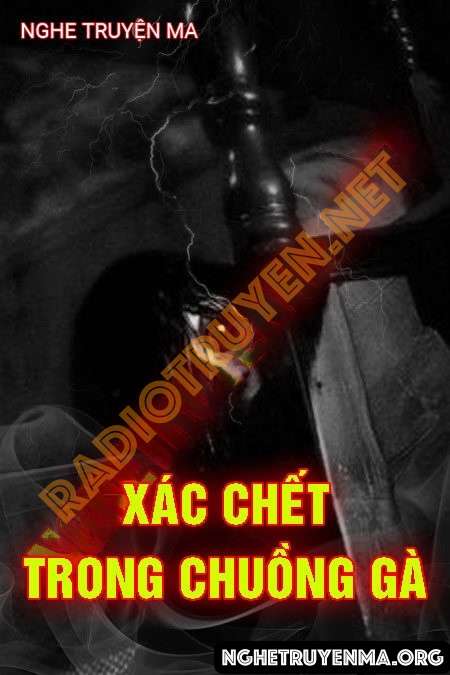 X.ác C.hết Trong Chuồng Gà