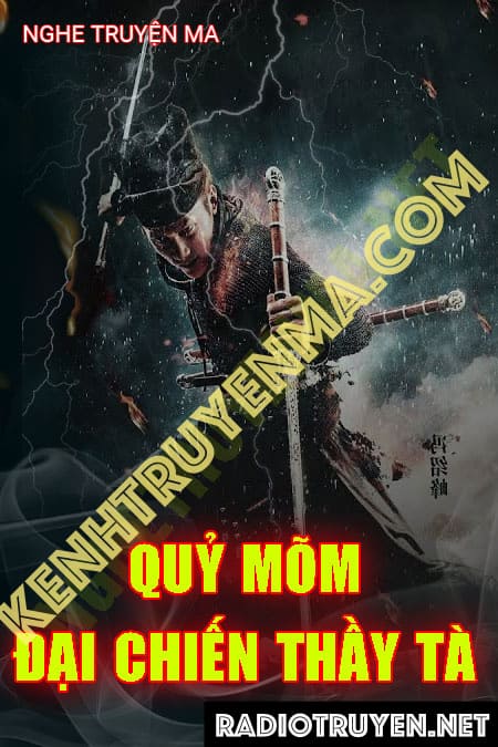 Quỷ Mõm Đại Chiến Thầy Tà