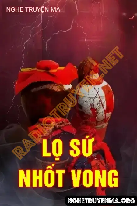 Lọ Sứ Nhốt Vong - Duy Thuận