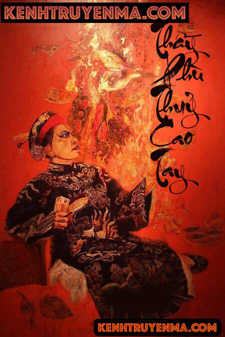 Thầy Phù Thuỷ Cao Tay