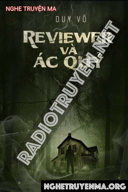 Người Dẫn Chương Trình Tâm Linh Và Ác Quỷ