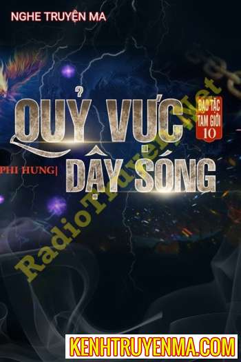 Quỷ Vực Dậy Sóng