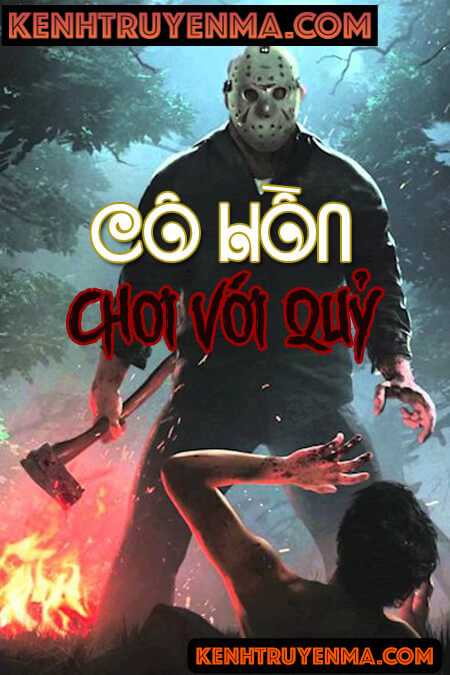 Tháng Bảy Cô Hồn Chơi Với Quỷ