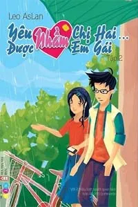 Yêu Nhầm Chị Hai, Được Nhầm Em Gái 2