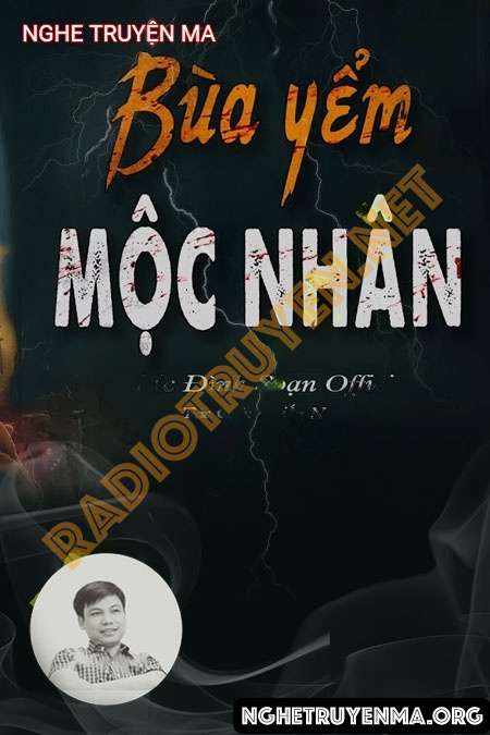 Bùa Yểm Mộc Nhân