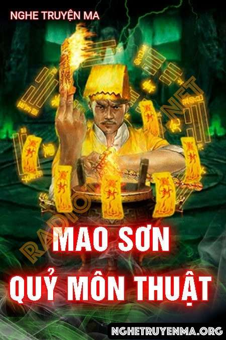 Mao Sơn Quỷ Môn Thuật - Đình Soạn