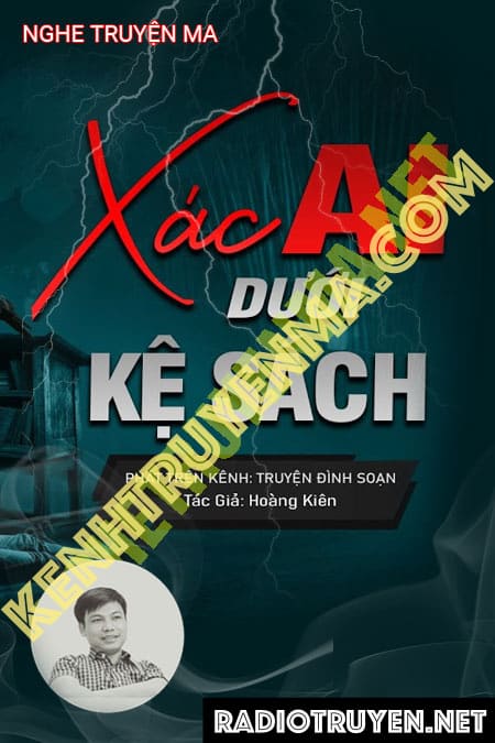X.ác Ai Dưới Kệ Sách