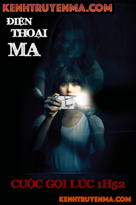 Điện Thoại Ma: Cuộc Gọi Lúc 1H52