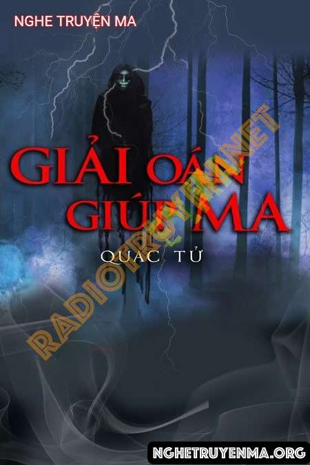 Giải Oán Giúp Ma - Trần Thy