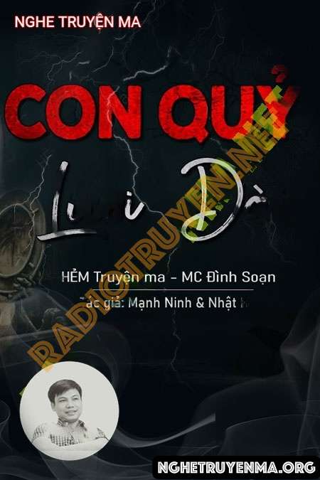 Con Quỷ Lưỡi Dài