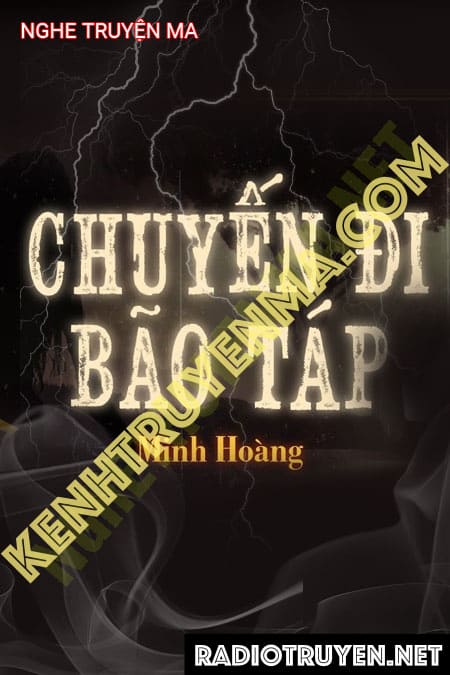 Chuyến Đi Bão Táp - Trần Thy