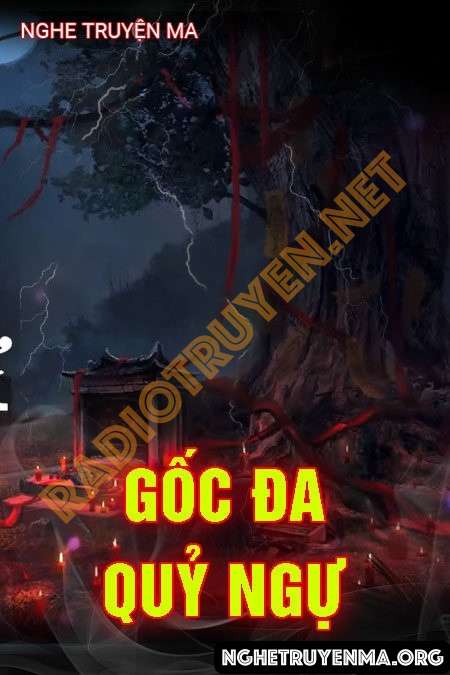 Gốc Đa Quỷ Ngự