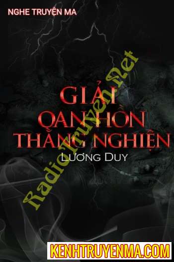 Giải Oan Hồn Thằng Nghiện