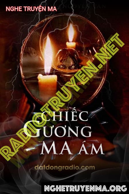 Chiếc Gương Ma Ám