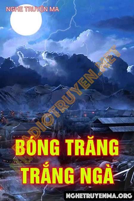 Bóng Trăng Trắng Ngà