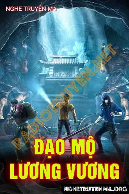 Đạo Mộ Lương Vương