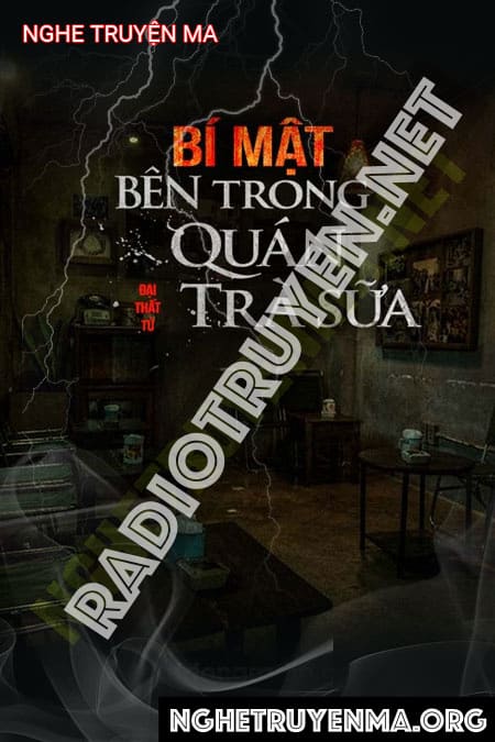 Bí Mật Trong Quán Trà Sữa