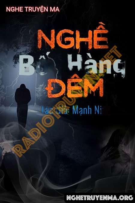 Nghề Bốc Hàng Đêm