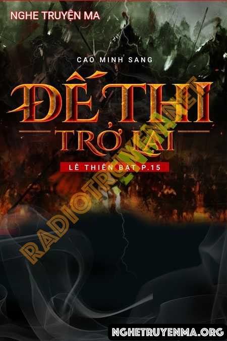 Hành Thi Lê Thiên Bạt P15