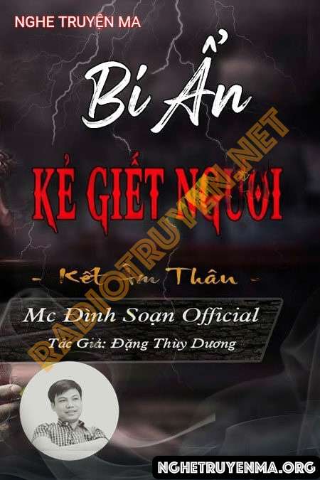 Bí Ẩn Kẻ G.iết Người