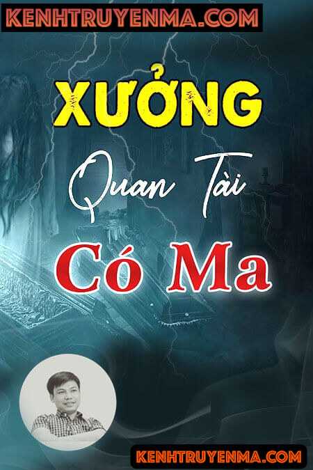 Xưởng Quan Tài Có Ma