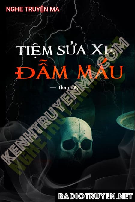 Tiệm Rửa Xe Đẫm Máu