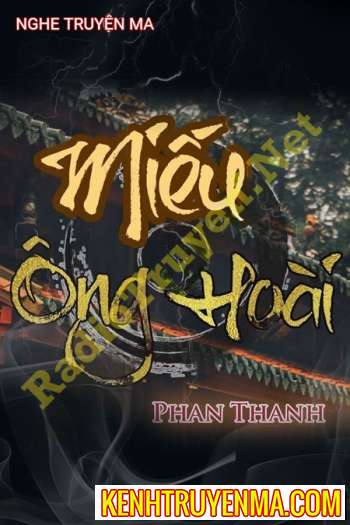 Miếu Ông Hoài - Trần Thy