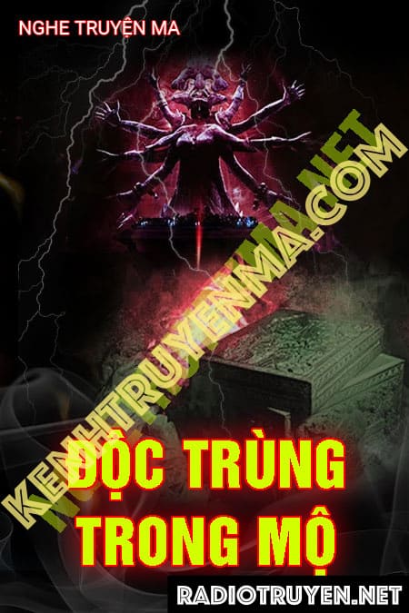 Độc Trùng Trong Mộ