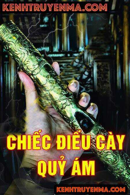 Chiếc Điếu Cày Quỷ Ám