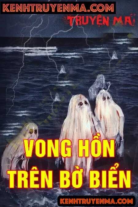 Vong hồn bên bờ biển