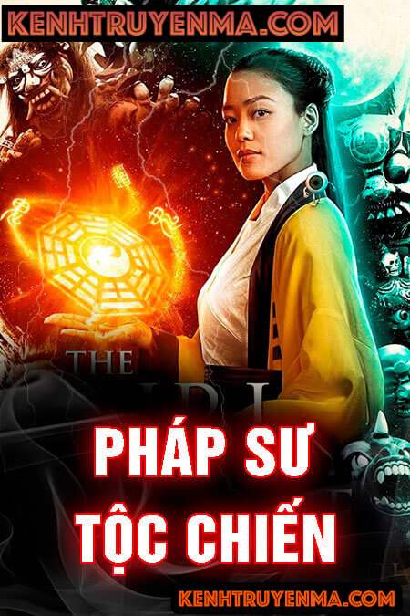 Pháp Sư Tộc Chiến
