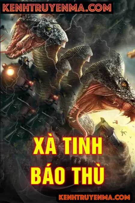 Xà Tinh Báo Thù