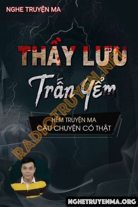 Thầy Lưu Trấn Yểm