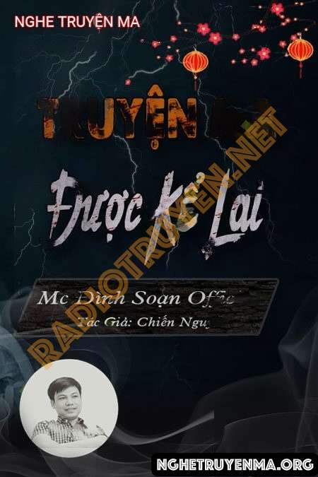 Truyện Ma Được Kể Lại