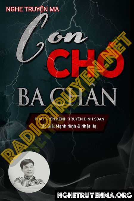 Con Chó 3 Chân